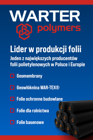 Warter Polymers